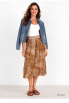 Angoor - Leinenrock CHLOE